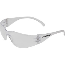 Aizsargbrilles Mission Activewear 4020 caurspīdīgas