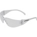 Aizsargbrilles Activewear Mission 4020S caurspīdīgas