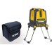 Lāzerlīmeņrādis Ironside 3-Way, 0-60m