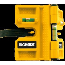 Līmeņrādis Ironside salokams