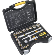 Muciņu atslēgu komplekts Ironside 1/2" 24-daļas