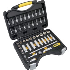 Muciņu atslēgu komplekts Ironside 3/8" 49-daļas