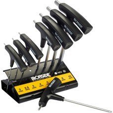Seškantu komplekts Ironside T-HEX 2-10mm 8gab.