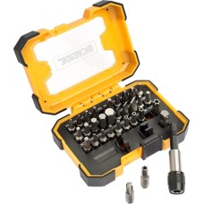 Skrūvgriežņa uzgaļu komplekts Ironside 32-daļas