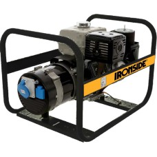 Strāvas ģenerators Ironside 6000W/230Vx2 6,4kW