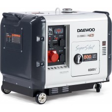 Dīzeļa ģenerators Daewoo DDAE 9000SSE-3