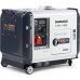 Dīzeļa ģenerators Daewoo DDAE 9000SSE-3