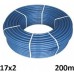 PE-RT blueFLOOR caurule 5-slāņu d17x2.0, 200m rullis, Kan 1829198186