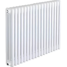 Sekcijtipa radiators Charleston(C)3060-22sekcijas, krāsa balta RAL9016, Zehnder