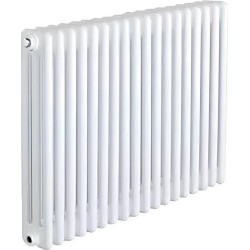 Sekcijtipa radiators Charleston(C)3060-22sekcijas, krāsa balta RAL9016, Zehnder