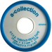 Teflona lenta 12mm/0.1mm/12m a-collection
