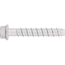 Betonskrūve Ø10x100mm seškant galva
