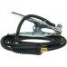 Zemējuma kabelis 250A 3m DX50 OS25