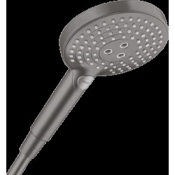 Rdaindance Select S120 3Jet dušas klausule, Brushed Black Chrome