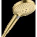 Rdaindance Select S120 3Jet dušas klausule, Polished Gold Optic