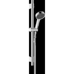 Activera Select S 95 2jet EcoSmart dušas komplekts ar stieni Varia 720 mm, hroms
