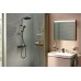 Activera S 240 1jet EcoSmart ShowerTablet Select 360 Varia dušas sistēma, melna