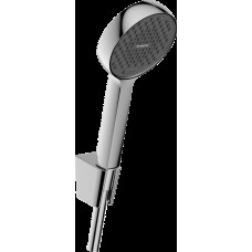 Activera Select S dušas galvas, turētaja un dušas vada 125 cm.komplekts 2jet,EcoSmart,hroms
