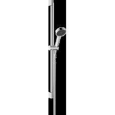 Activera S 95 dušas komplekts ar 90 cm stieni,1j EcoSmart, hroms
