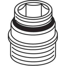 Nova iztekas starpsavienojums M20x1.5-3/4