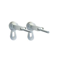 Iebūvējama WC rāmja sienas stiprinājumi