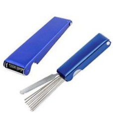 Degļu uzgaļu tīrītājs