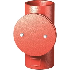 SML revīzija DN50 ar apaļu vāku