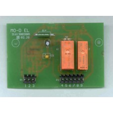 PCB vadības plate SDMO31613304901