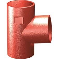 SML T-gabals DN50x50x88.5'