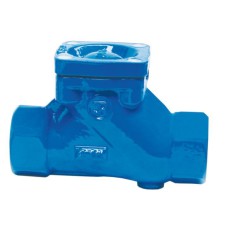 Pretvārsts ar lodi, vītņu, Nr.6616 DN50