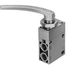 Rokas sviras vārsts H-3-1/4-B