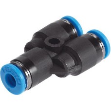 Iespiežamais Y-veida savienotājs QSY-10