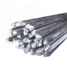 Mīkstlodes stieņi Pb60Sn40 10x400mm