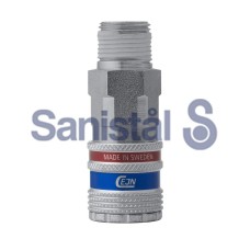 CEJN ātrās savienošanas ligzda pneimatikai 3/8 A