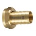 Nipelis I 11/2"-38mm ar uzgriezni