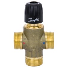 Termostatisks vārsts TVM-H DN25