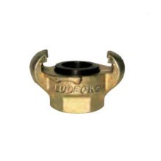 Claw 1/2" IG šļūteņu savienojums