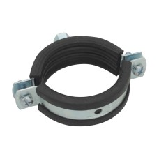 Skava ar gumiju 74-80mm