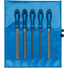 Vīļu komplekts 200mm 5 daļas Pferd