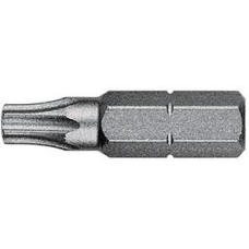 Skrūvgrieža uzgalis 1/4" TORX® 15x25mm FORMAT