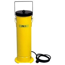 ESAB PK1 elektrodu žāvēšanas penāls