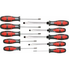 Skrūvgriežu 2komplekts 10 daļas FORMAT