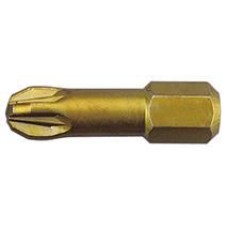 Skrūvgrieža uzgalis 1/4" PZ2x25mm FORMAT