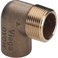 Vara līkums 90˚ 15x1/2" i/i