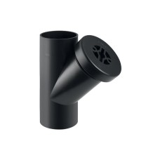 HDPE tīrīšanas veidgabals 45° D125/D110