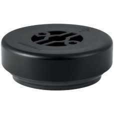 HDPE Tīrīšanas atveres korķis D110