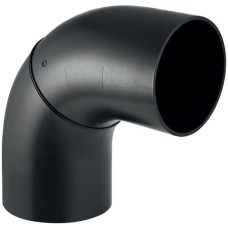 HDPE līkums 90º D200