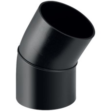 HDPE līkums 30°, garā D200