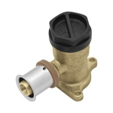 Press sienas līkums 20×2,0/½"