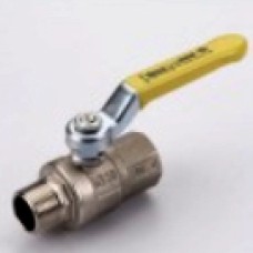 Lodveida ventilis gāzei MF1" Tornado, ISO7/EN10226